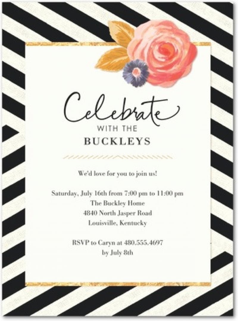 Hallmark Party Invitation â Orderecigsjuice Info